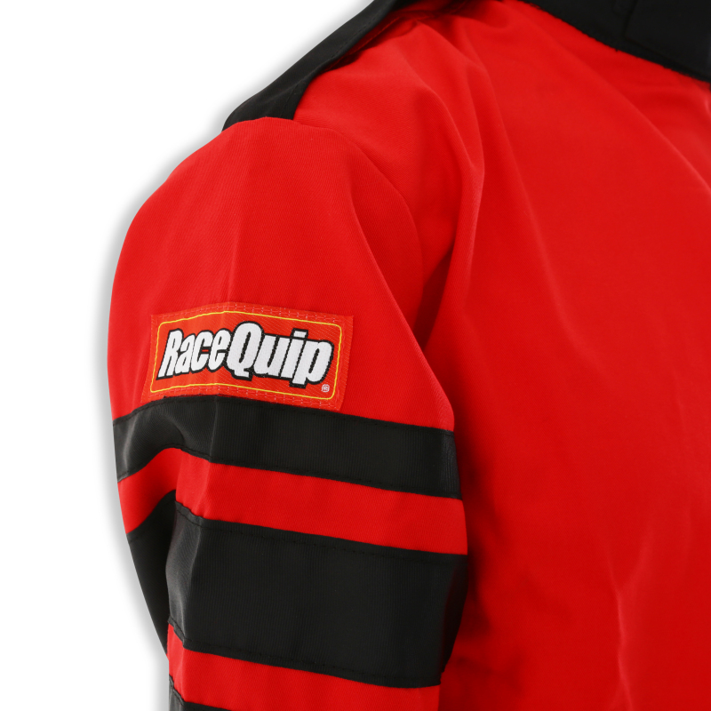 RaceQuip Red SFI-5 Suit - Large thumbnail 4