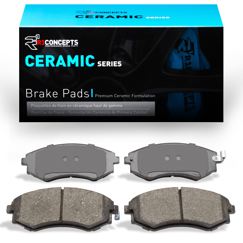 RNC Ceramic Brake Pads