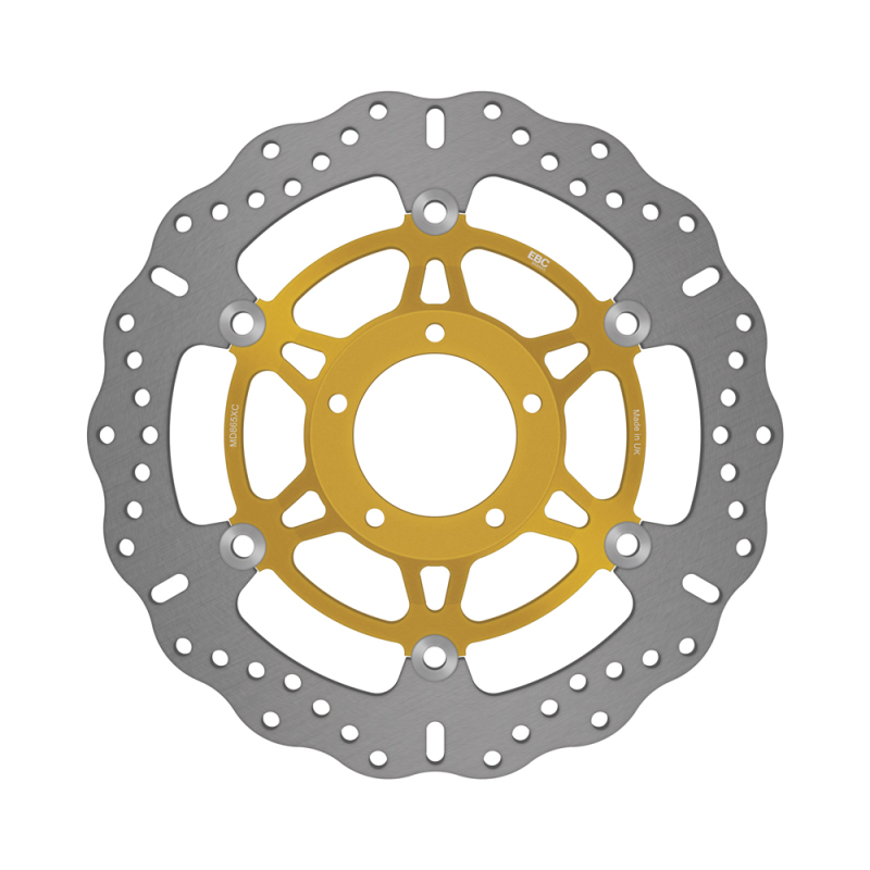 EBC MD Contour Rotors