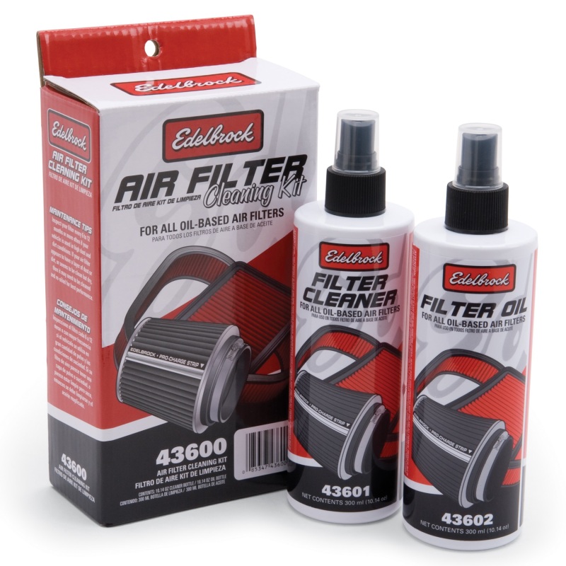 EDE Air Filter Cleaning Kits
