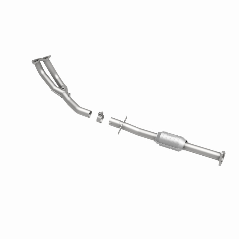 MagnaFlow Direct Fit Catalytic Converter Porsche 86 90 thumbnail 6