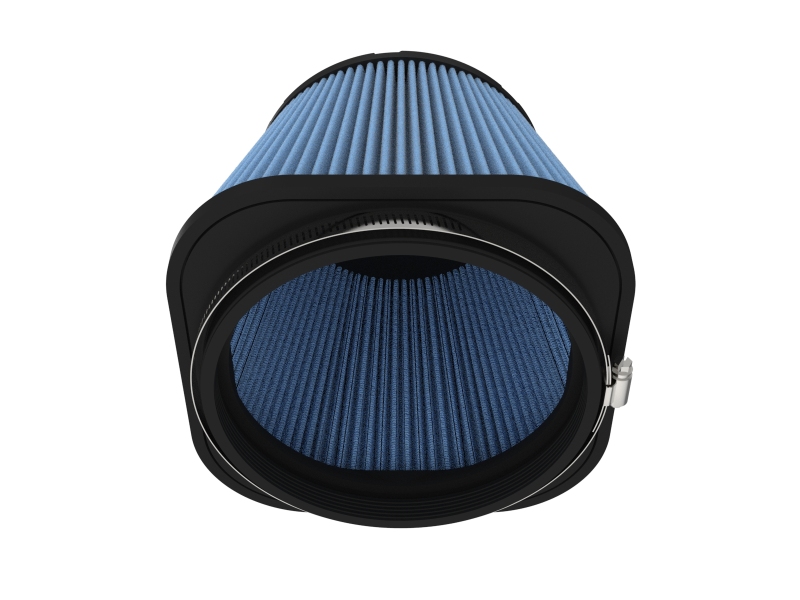 aFe Magnum FORCE Intake Replacement Air Filter w D2 Dry Media 7-1/8in x(8-3/4x8-3/4)in x7in x6-3/4in thumbnail 3
