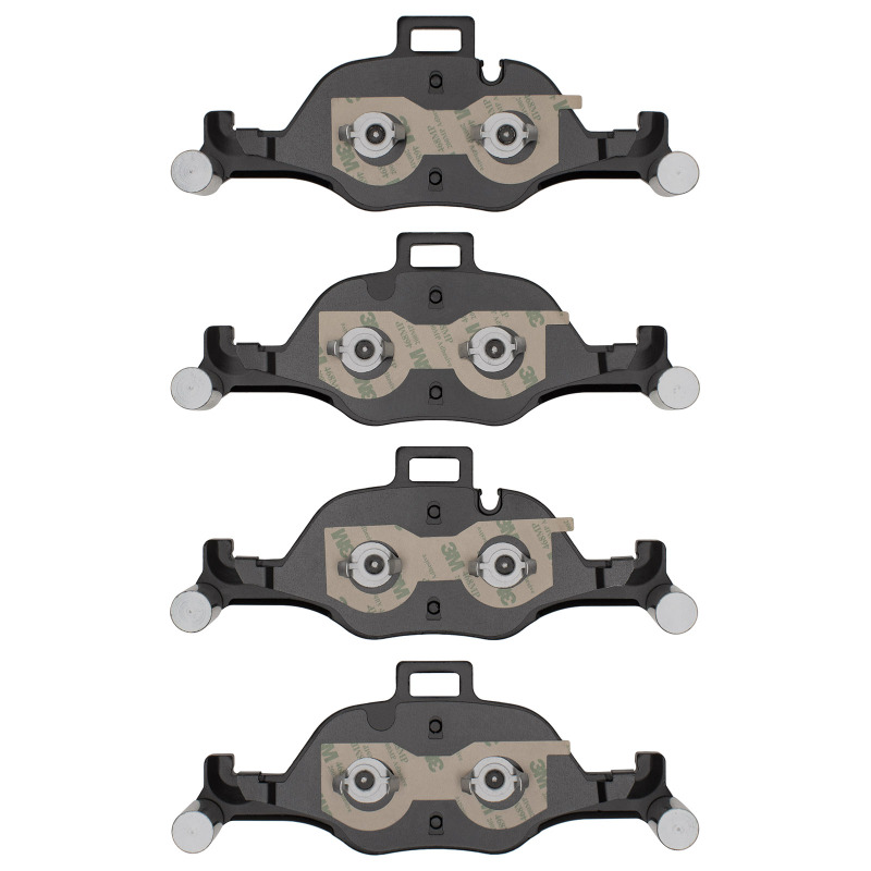 DFC 17-20 BMW 540i xDrive Front 5000 Advanced Ceramic Brake Pads and Hardware Kit thumbnail 4