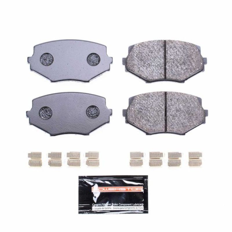 PSB Track Day Brake Pads
