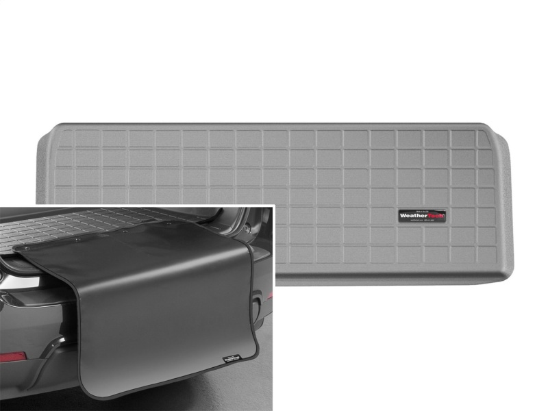 WT Cargo Liners - Grey