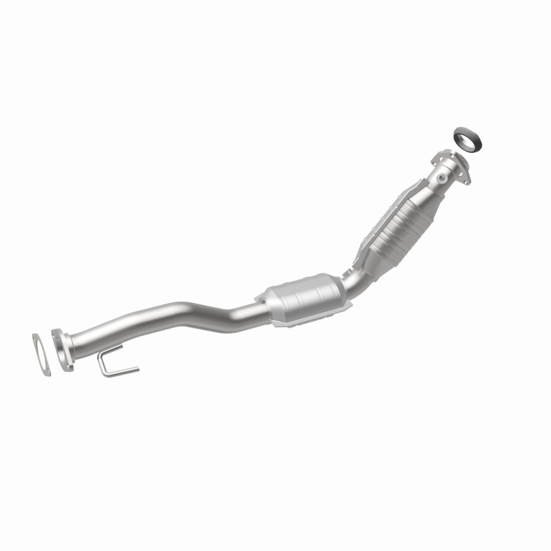 MagnaFlow Direct Fit Catalytic Converter 08 Trailb/Envoy 4.2L thumbnail 5
