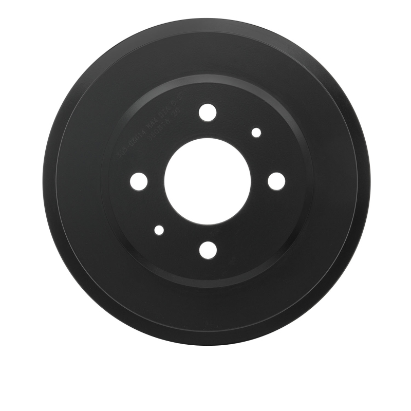 True Balanced Brake Drum