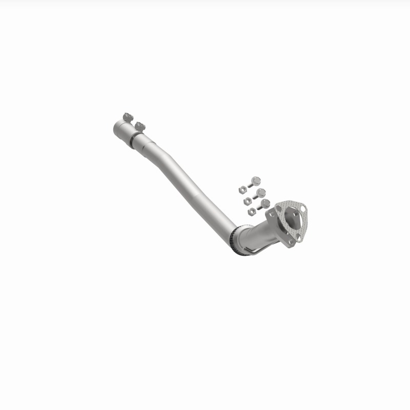 BRE Exhaust 02-05 A4 Quattro A4 1.8L Front Pipe Kit thumbnail 8