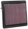 KN Drop in Air Filters