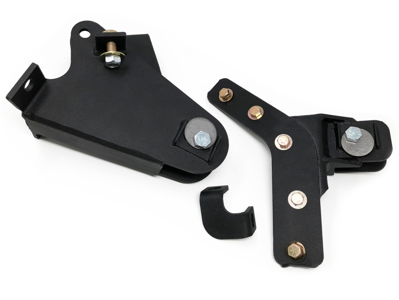 TUF Axle Pivot Drop Brackets