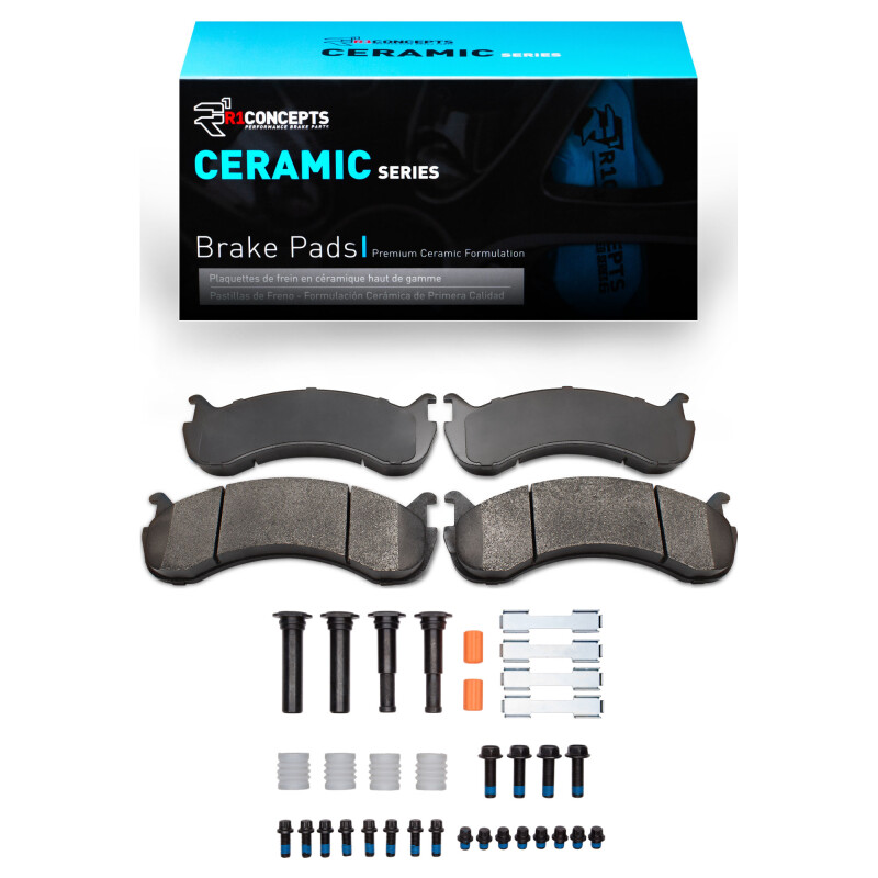 RNC Ceramic Brake Pads