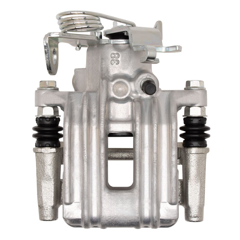 DFC 98-05 Audi A6 Quattro Rear-R Premium Caliper - Silver Zinc Coated thumbnail 3