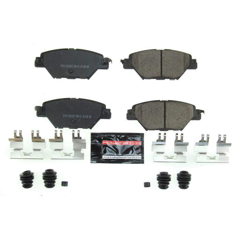 PSB Z23 Evolution Brake Pads