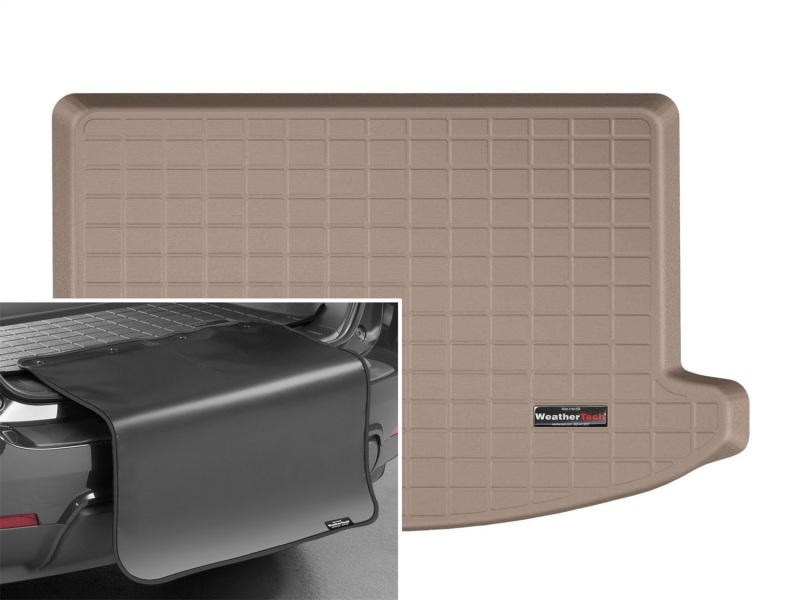 WT Cargo Liners - Tan