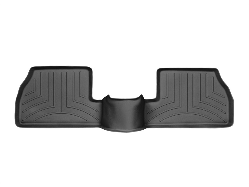 WeatherTech 12+ Ford Focus Rear FloorLiner - Black thumbnail 4