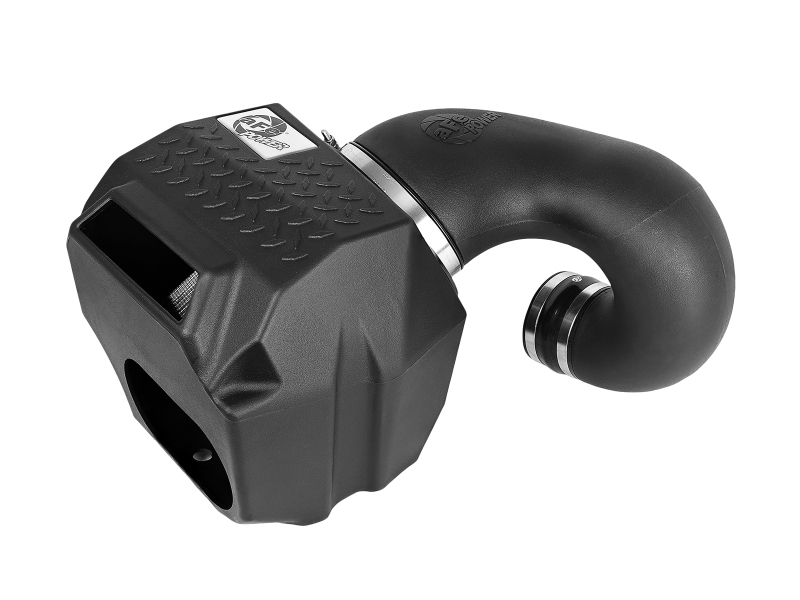 aFe Diesel Elite Intakes Stage-2 w/Pro Dry S Filter Dodge Diesel Trucks 94-02 L6-5.9L (td) thumbnail 2