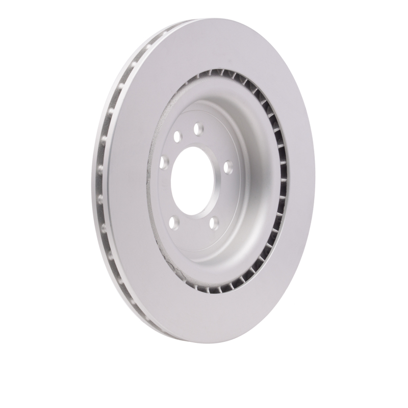 R1 13-24 Land Rover Defender 110 Rear Carbon Coated Brake Rotor Set w/Euro Ceramic Pads and Hardware (2x dfc604-11023, 1x rnc2600-1692-01) thumbnail 3