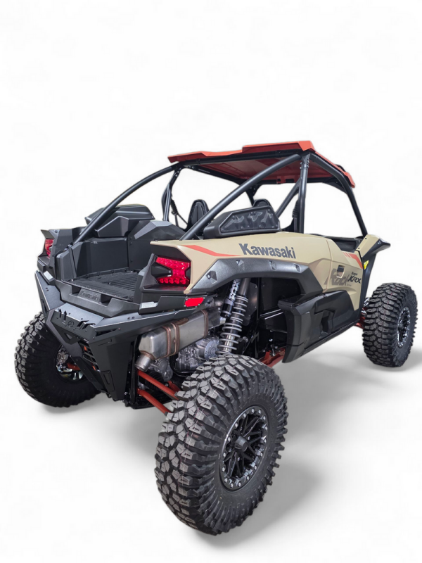 Elektric Offroad 2020+ Kawasaki KRX 1000 Volt Rear Bumper