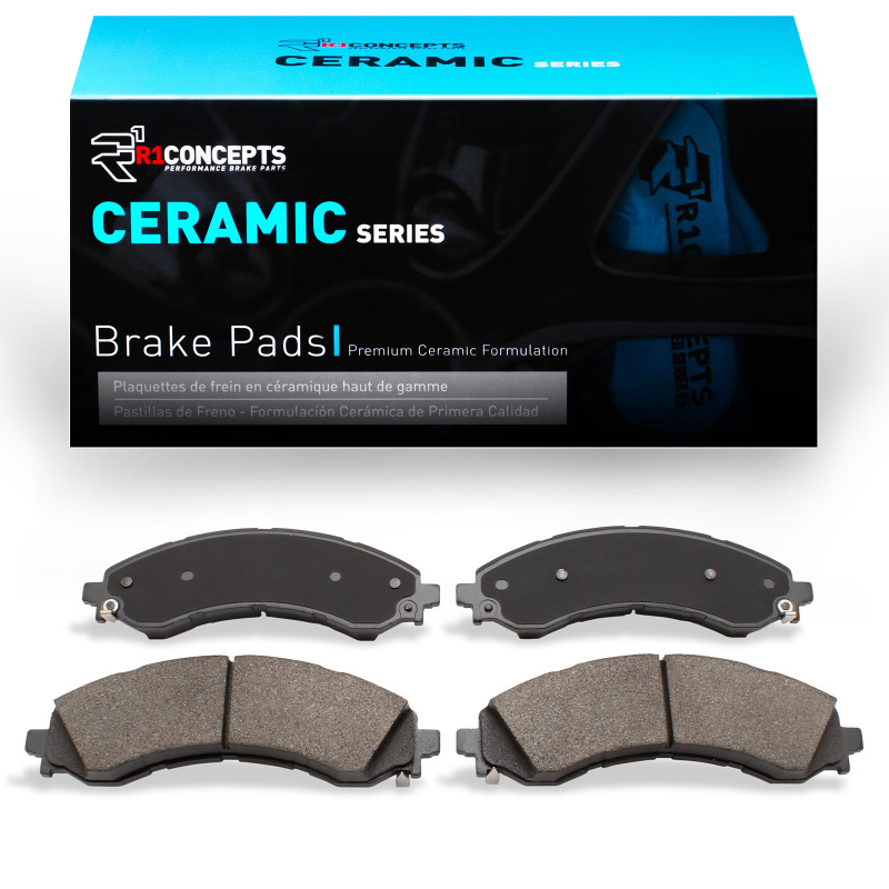 RNC Ceramic Brake Pads