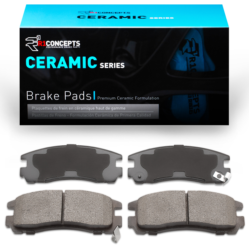 RNC Ceramic Brake Pads