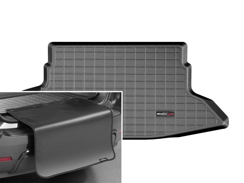WT Cargo Liners - Black
