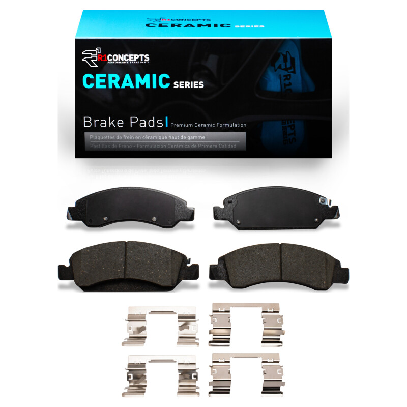 RNC Ceramic Brake Pads