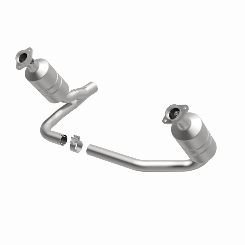 MagnaFlow 07-09 Dodge Dakota 3.7L Direct Fit Converter thumbnail 7