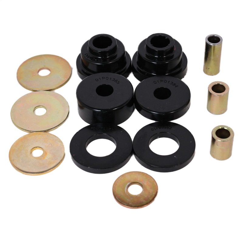 ES Diff Bushings - Black