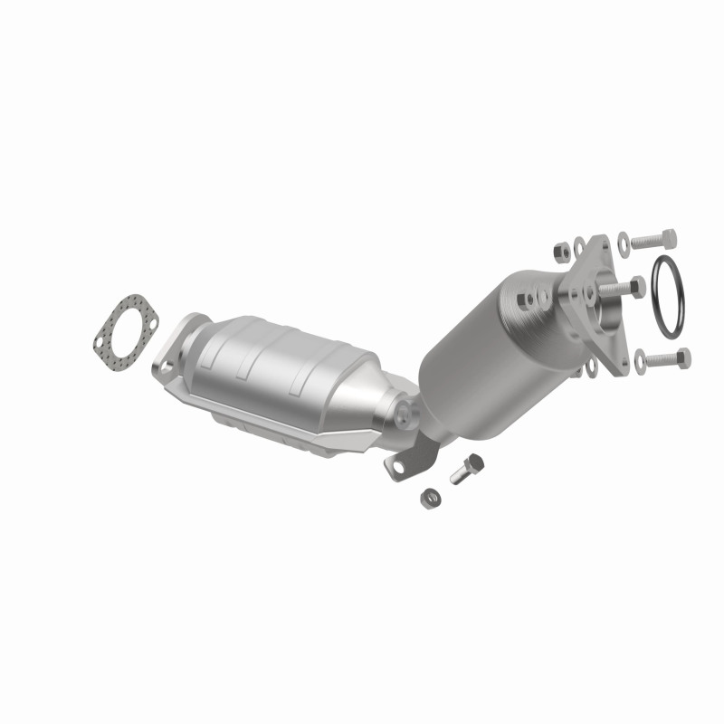 MagnaFlow Direct Fit Catalytic Converter 07-08 G35/37/350Z Driver Side OEM thumbnail 9