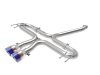 aFe Takeda 2-1/2in 304 SS Axle-Back Exhaust w/Blue Flame Tips 17-20 Honda Civic Sport L4-1.5L (t) thumbnail 6