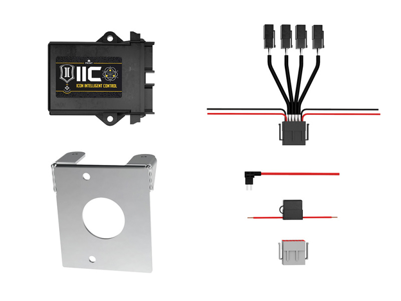 ICO Intelligent Control Kits