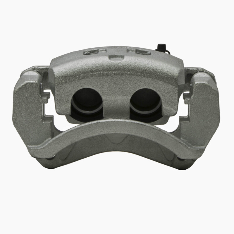 DFC 14-25 Infiniti QX50 Front-L Silver Zinc Coated Premium Caliper