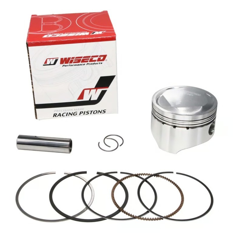 Wiseco Honda XR250 84-85/XL250 84-87 10.51 Piston kit thumbnail 5