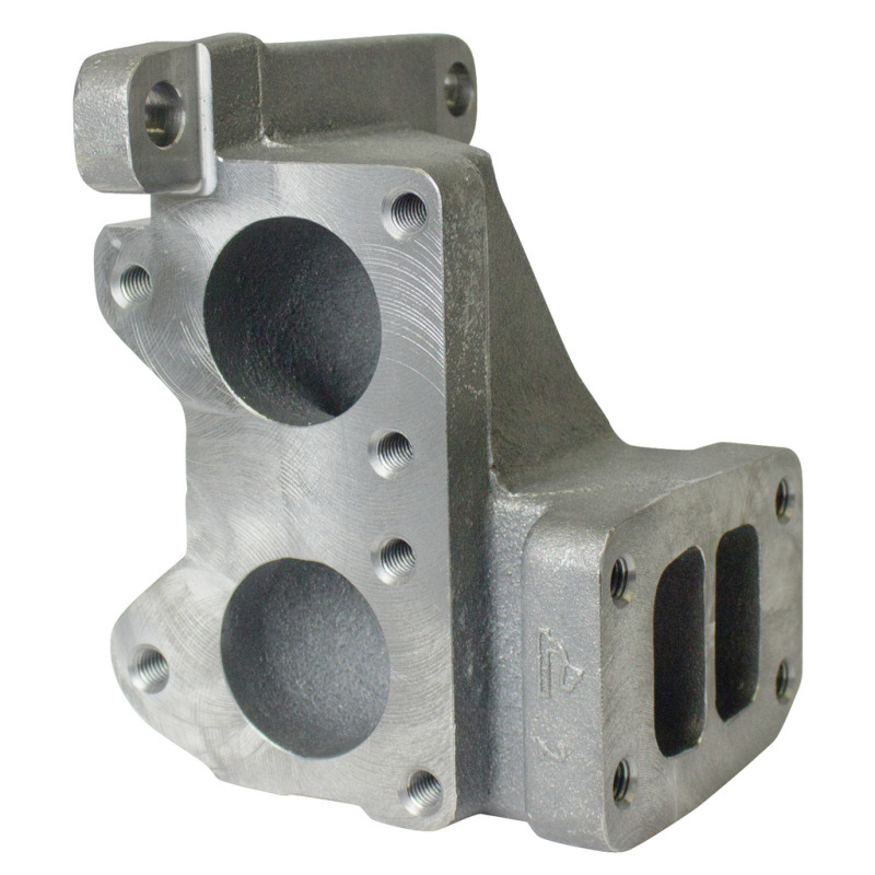 BD Diesel PEDESTAL KIT - Chevy Duramax T3 Mount Turbo thumbnail 3