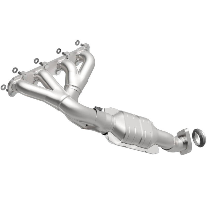 MagnaFlow Direct Fit Catalytic Converter 04-06 Cadillac XLR 4.4L Driver Side thumbnail 4
