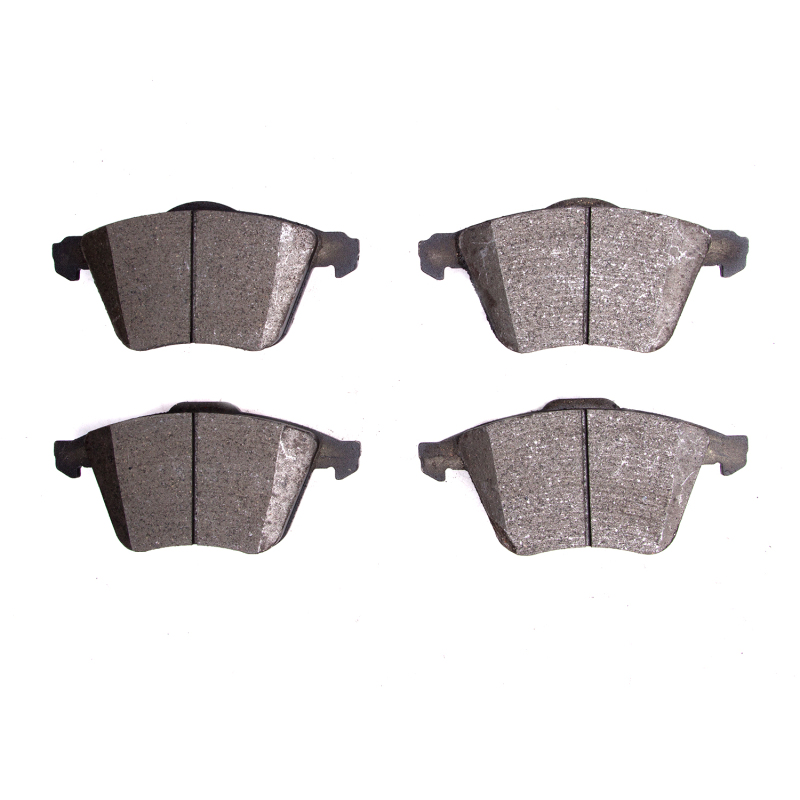 DFC 5000 Advanced Low Met Brake Pads