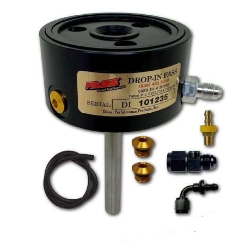 FASS Drop-In Fuel System
