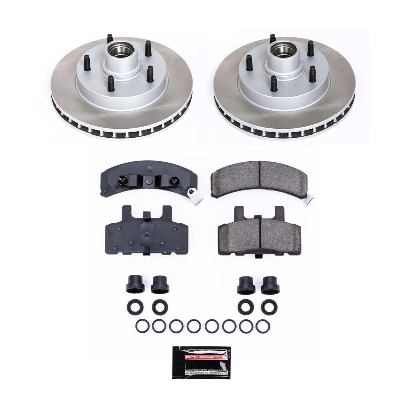 PSB Semi-Coated Rotor Kits