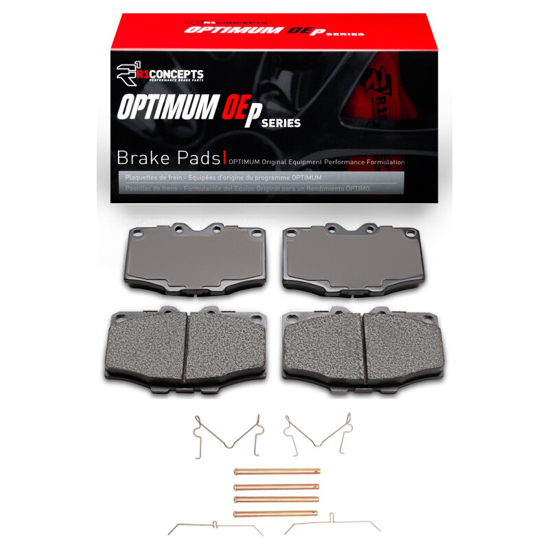 RNC Optimum OE Brake Pads