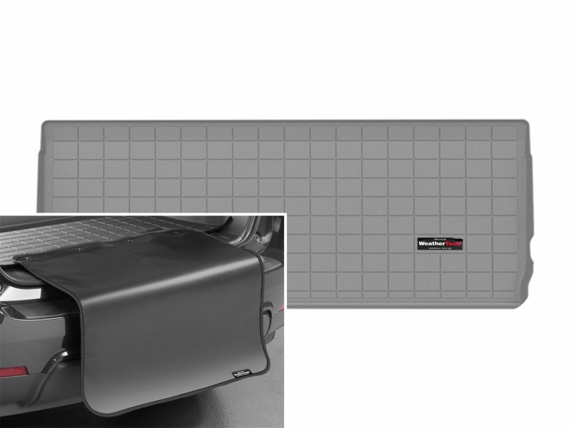 WT Cargo Liners - Grey
