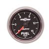 Autometer Sport-Comp II 52mm 0-15 PSI Full Sweep Electronic Fuel Pressure Gauge thumbnail 6