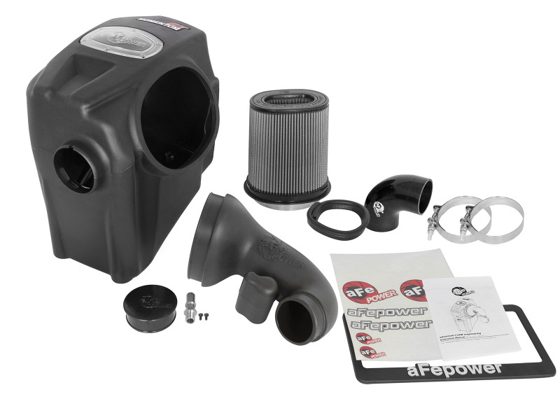 aFe Momentum GT Pro DRY S Intake System; GM Colorado/Canyon 15-16 L4-2.5L thumbnail 8