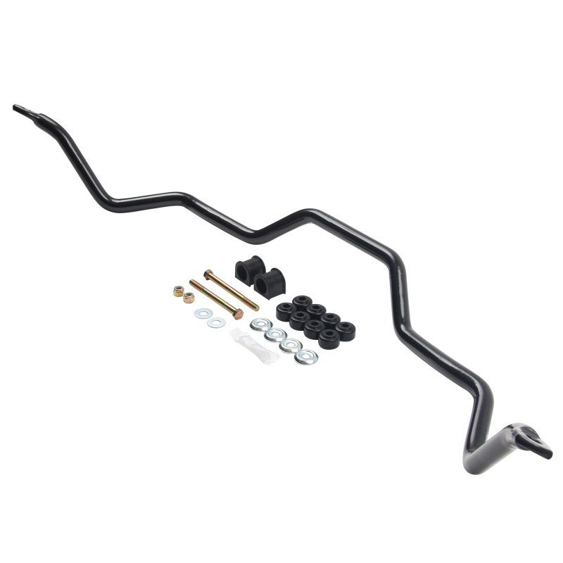 ST Suspensions Front Sway Bars 50145 Bar, Front, Solid, Steel, Black Powdercoated, 15/16 in. Diameter, for use on Acura®, Kit thumbnail 6