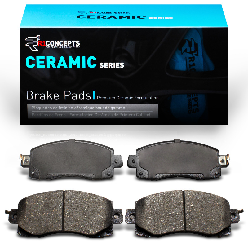 RNC Ceramic Brake Pads