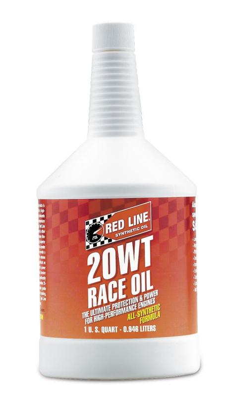 Red Line RL Race Oil - 20WT