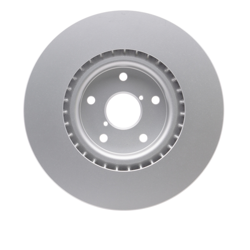 DFC 13-17 Subaru WRX STI Front Hi-Carbon Alloy Geomet Coated Rotor