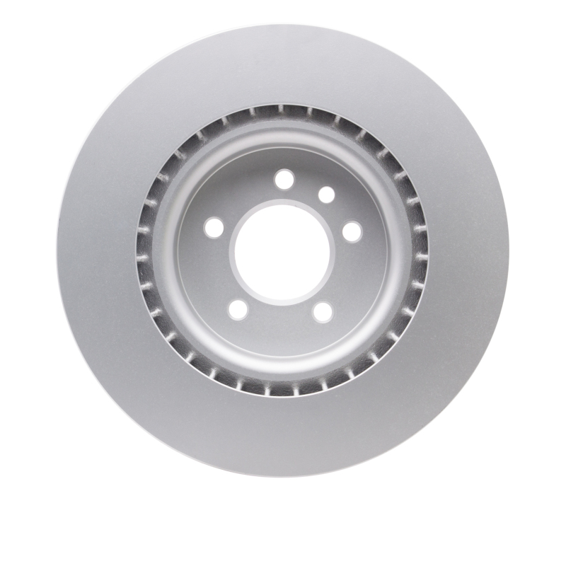 DFC 06-17 Land Rover LR4 Front Hi-Carbon Alloy Geomet Coated Rotor thumbnail 2