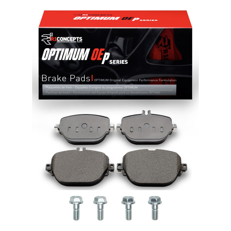 RNC Optimum OE Brake Pads