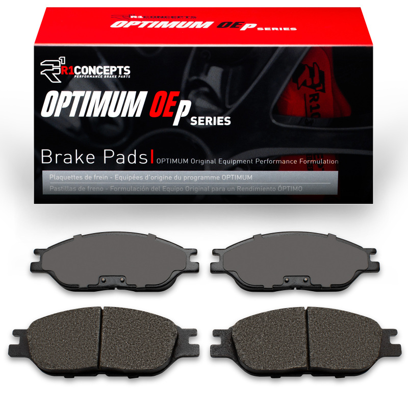 R1 99-03 Ford Windstar Front Optimum OE Brake Pads