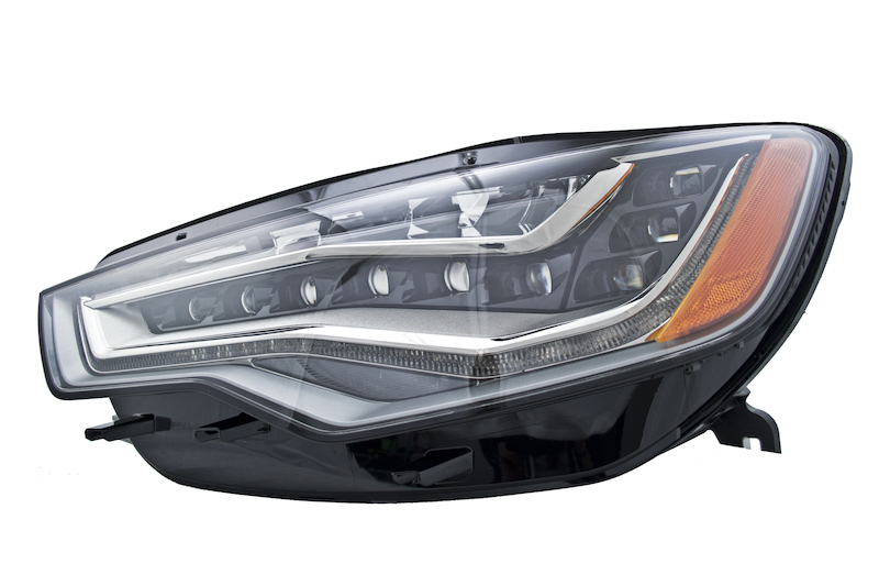 HELLA Headlight Assemblies